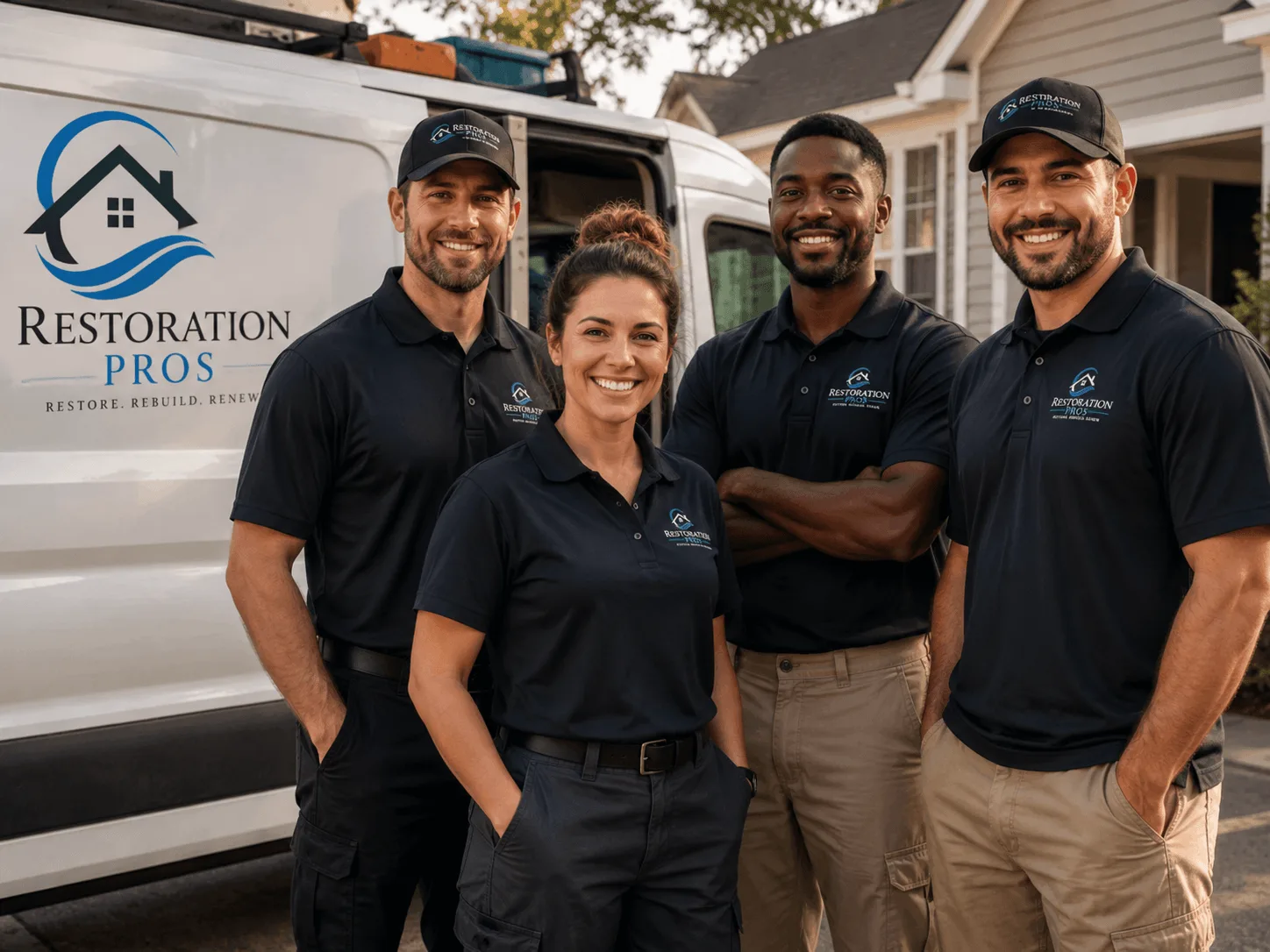 Professional Flood Damage Restoration Services in Mchenry, ND